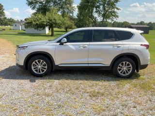 2020 Hyundai Santa Fe SEL - Exterior Side Driver Image